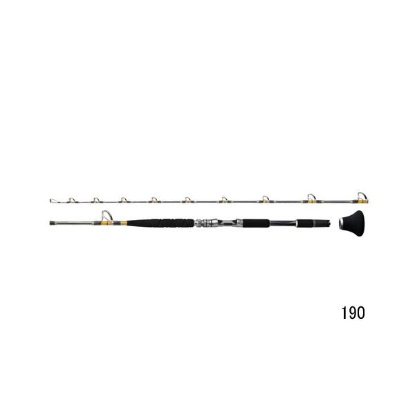 シマノ（SHIMANO） （24年6月新商品） 24 バンディット キハダ 190