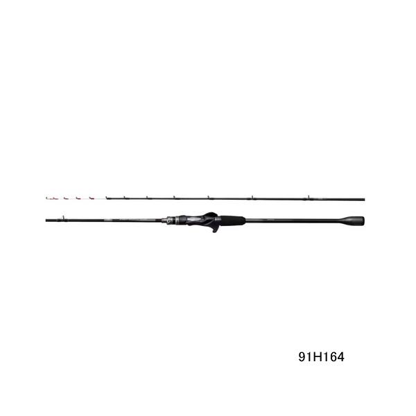 値下げ　シマノ　24サーベルマスター　エクスチューン　91H164 2ピース シマノ（SHIMANO） （送料サービス） （24年9月商品） 24 サーベル