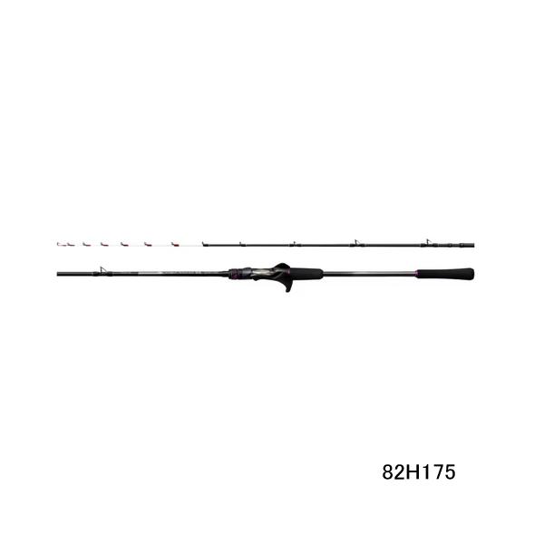 【新品未使用】SHIMANOシマノ25サーベルマスター SS テンヤ82H175 シマノ（SHIMANO） （25年7月新商品） 25 サーベルマスター SS テンヤ