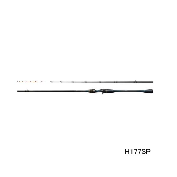 極美品　シマノ　ステファーノ攻 　H177SP シマノ 25 ステファーノ 攻 H177SP【大型商品】 - 釣具の