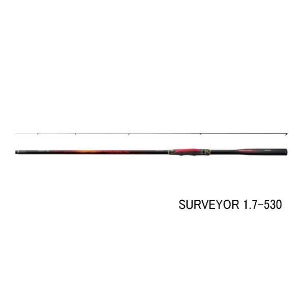 現行モデル】25SHIMANO FIRE BLOOD Gure 1.7-530 現行モデル