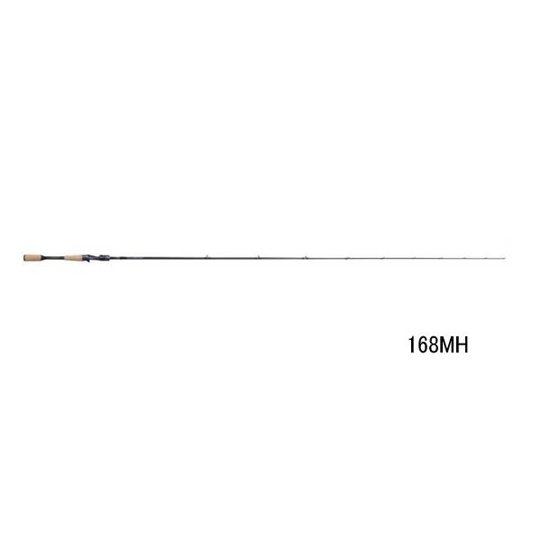 シマノ（SHIMANO） （26年4月新商品） 26 ポイズングロリアス 168MH