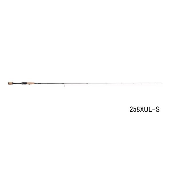 シマノ（SHIMANO） （26年4月新商品） 26 ポイズングロリアス 258XUL-S