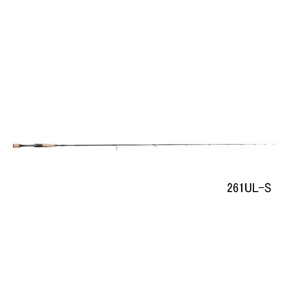 シマノ（SHIMANO） （26年4月新商品） 26 ポイズングロリアス 261UL-S