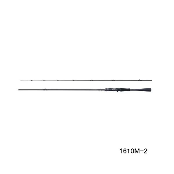 シマノ（SHIMANO） （26年2月新商品） 26 ゾディアス 1610M-2 （仕舞