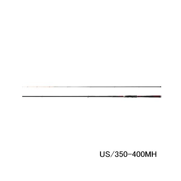 （送料サービス） （取寄せ／11月末予定） （26年8月新商品） シマノ シーリア ZM（ズーム） US／350-400MH （仕舞寸法 95.8cm） （保証書付）