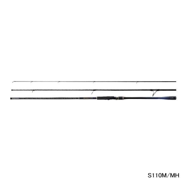 シマノ ネッサ XR S110M/MH (ロッド・釣竿) 価格比較 - 価格.com
