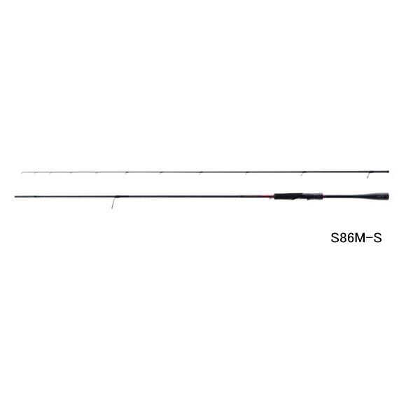 シマノ セフィア XR S86M-S (ロッド・釣竿) 価格比較 - 価格.com
