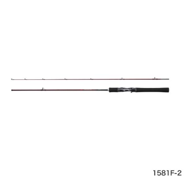 シマノ スコーピオン XV 1581F-2 (ロッド・釣竿) 価格比較 - 価格.com