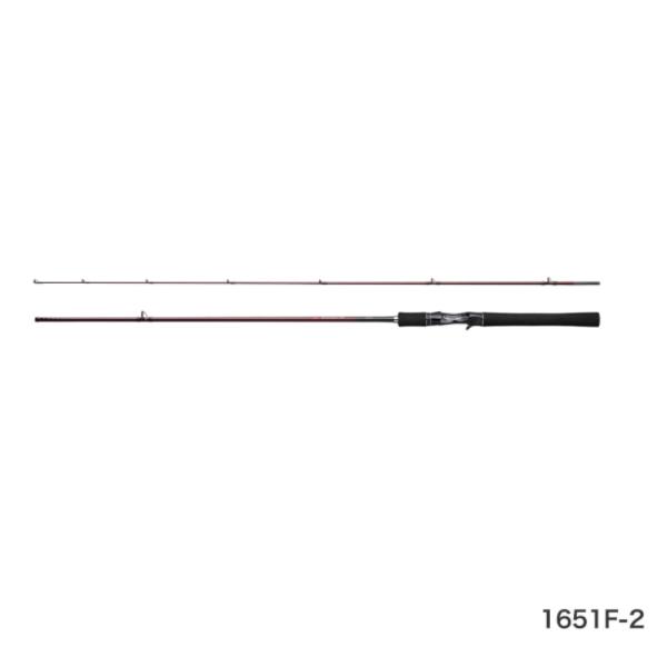 シマノ スコーピオン xv 1651F-2 シマノ スコーピオン XV 1651F-2 (ロッド・釣竿) 価格比較