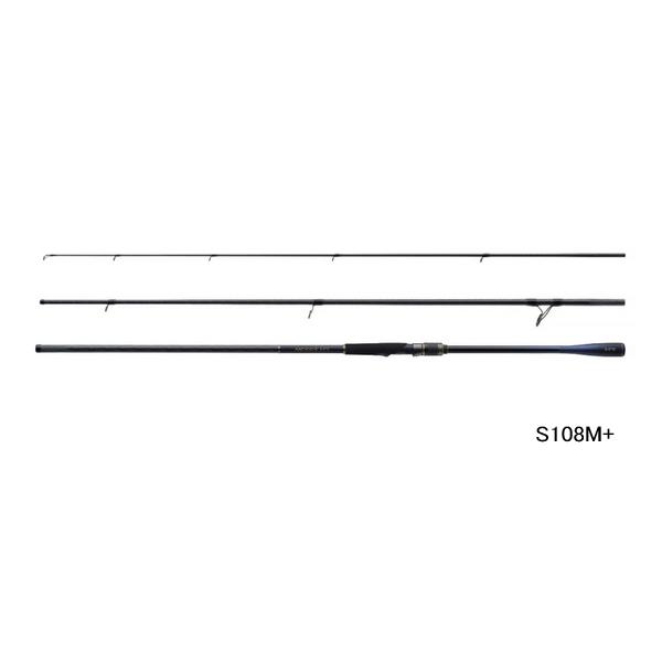 シマノ ネッサ XR S108M+ (ロッド・釣竿) 価格比較 - 価格.com