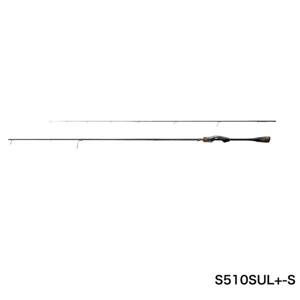シマノ ソアレ エクスチューン MB S510SUL+-S (ロッド・釣竿) 価格比較