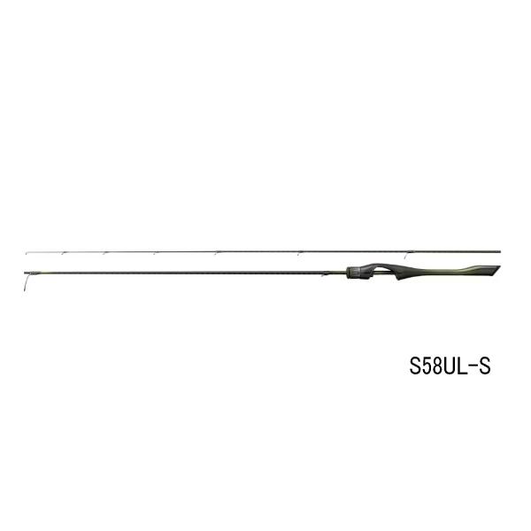 24ソアレリミテッドS58UL-S 楽天市場】 シマノ(SHIMANO) 24 ソアレ リミテッド S58UL-S