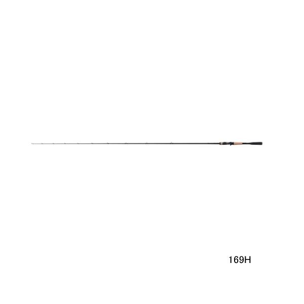 シマノ 17エクスプライド169H 2024年エクスプライド追加機種 - 黒田健史の「いろはにほへと」