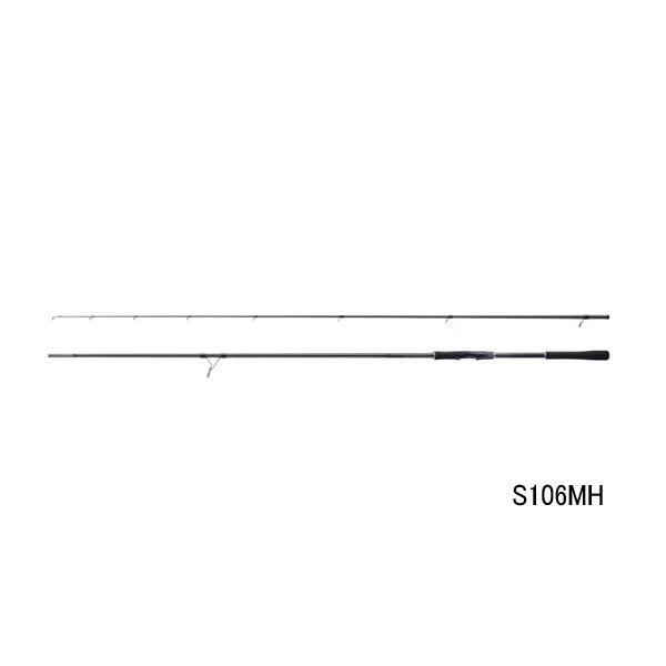 【5日まで限定値下げ】【シマノ】24エンカウンターS106MH シマノ ≪'24年3月新商品！≫ '24 エンカウンター S106MH 〔仕舞