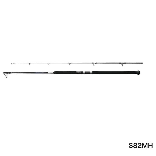 シマノ　グラップラー タイプc S82MH シマノ グラップラー タイプC S82MH (ロッド・釣竿) 価格比較