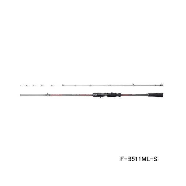 シマノ（SHIMANO） （24年5月新商品） 24 セフィア SS メタルスッテ F