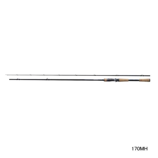 シマノ ≪'22年4月新商品！≫ '22 バンタム 170MH 〔仕舞寸法