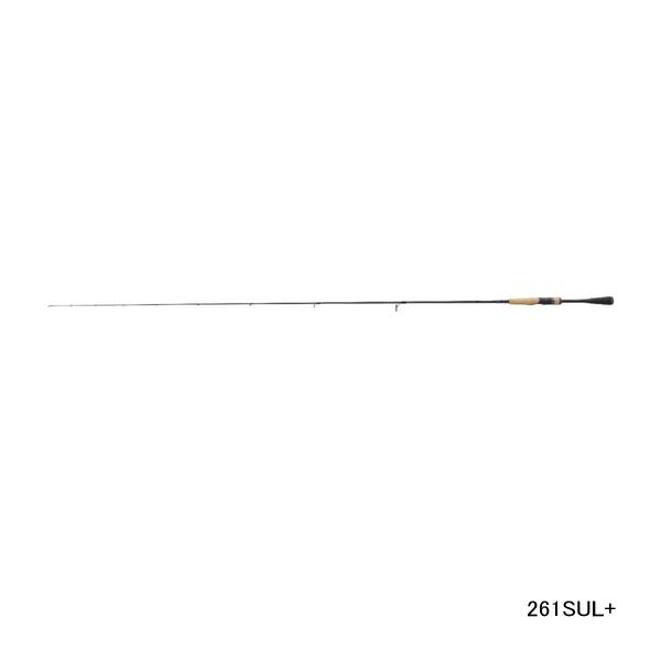 シマノ エクスプライド 261SUL+ (ロッド・釣竿) 価格比較 - 価格.com