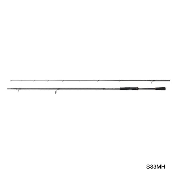 シマノ ≪'22年3月新商品！≫ ハードロッカー SS S83MH 〔仕舞