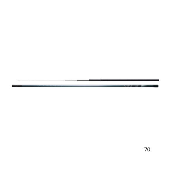シマノ（SHIMANO） （23年1月新商品） 23 ナイアード 70 （仕舞寸法