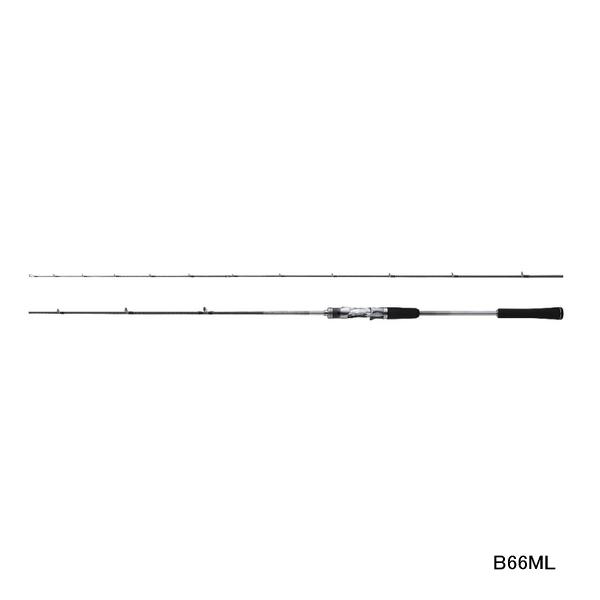 シマノ　クロスミッションB66ML-S 楽天市場】シマノ/SHIMANO クロスミッション B66ML-S
