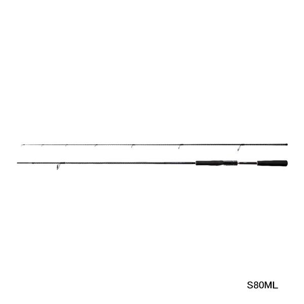 シマノ ダイナダート S80ML (ロッド・釣竿) 価格比較 - 価格.com