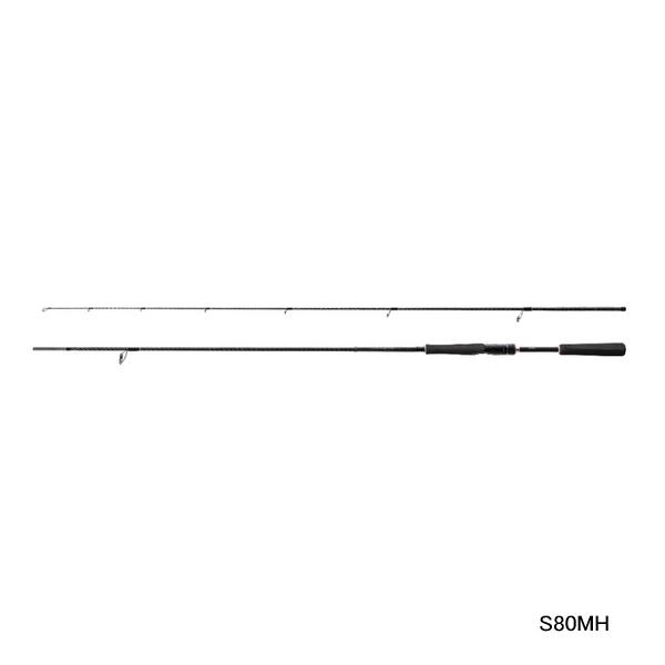 シマノ（SHIMANO） （22年8月新商品） ダイナダート S80MH （仕舞寸法