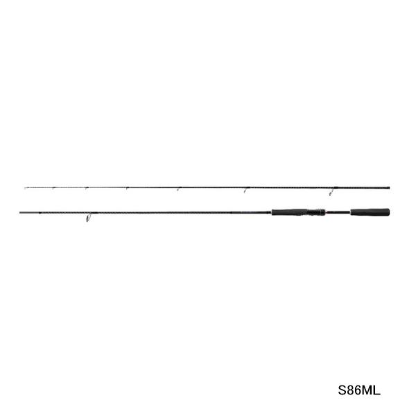 シマノ ダイナダート S86ML (ロッド・釣竿) 価格比較 - 価格.com