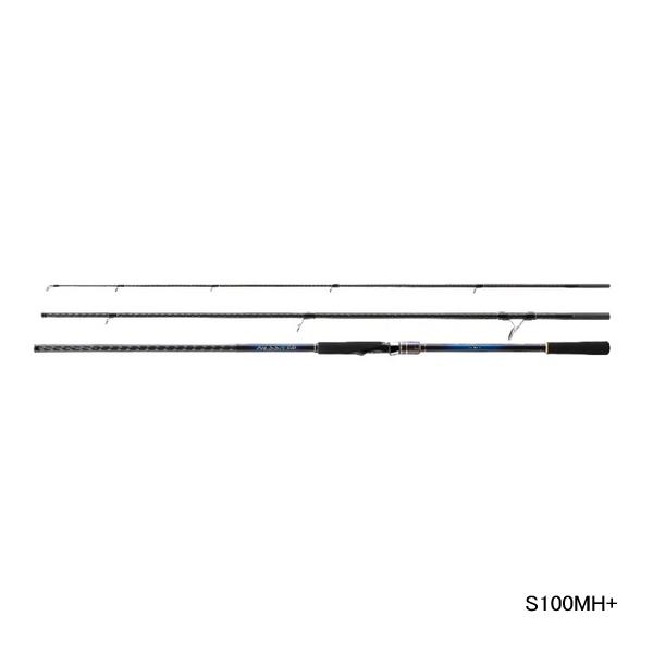 シマノ ネッサ BB S100MH+ (ロッド・釣竿) 価格比較 - 価格.com