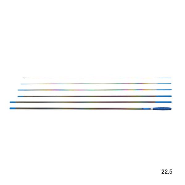 シマノ シマノ 飛天弓 閃光L2 22.5尺 (ロッド・釣竿) 価格比較 - 価格.com