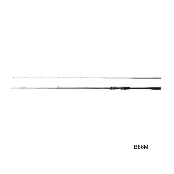 シマノ ≪'23年1月新商品！≫ '23 ディアルーナ B86ML 〔仕舞