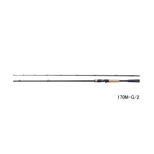 シマノ（SHIMANO） （23年2月新商品） 23 エクスプライド 170M-G／2