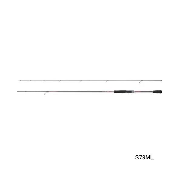 【新品、未使用】SHIMANO 23セフィアSS S79ML シマノ（SHIMANO） （23年7月新商品） 23 セフィア SS S79ML （仕舞