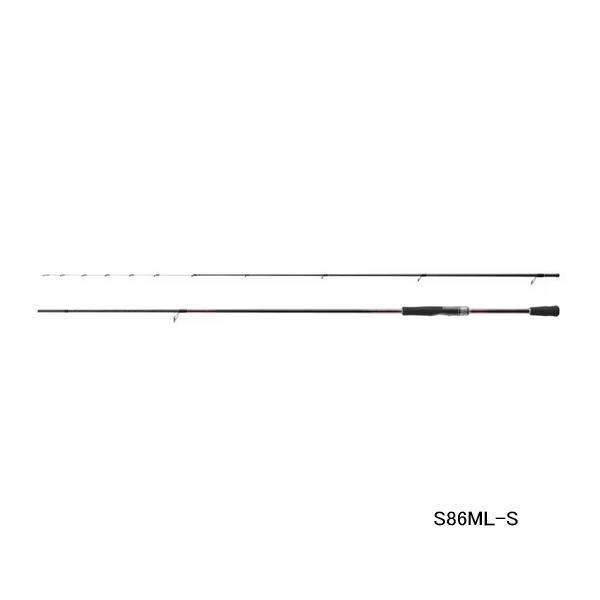 シマノ（SHIMANO） （23年7月新商品） 23 セフィア SS S86ML-S （仕舞