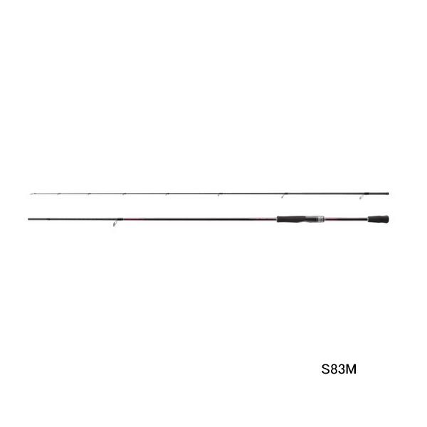シマノ（SHIMANO） （23年7月新商品） 23 セフィア SS S83M （仕舞寸法