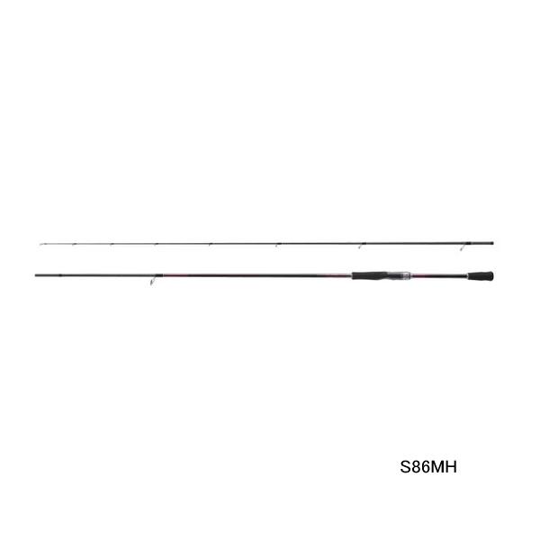 シマノ ≪'23年7月新商品！≫ '23 セフィア SS S86MH 〔仕舞寸法