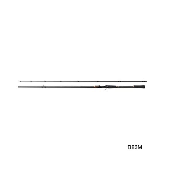シマノ ハードロッカー BB B83M 24年モデル シマノ シマノ '24 HARD ROCKER BB(ハードロッカー BB) S83MH