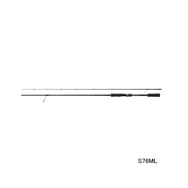 シマノ（SHIMANO） （24年4月新商品） 24 ハードロッカー BB S76ML