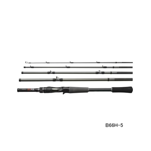 シマノ アンフィックスB66H-5 即購入不可 シマノ ≪'24年9月新商品！≫ '24 アンフィックス B66H-5 〔仕舞