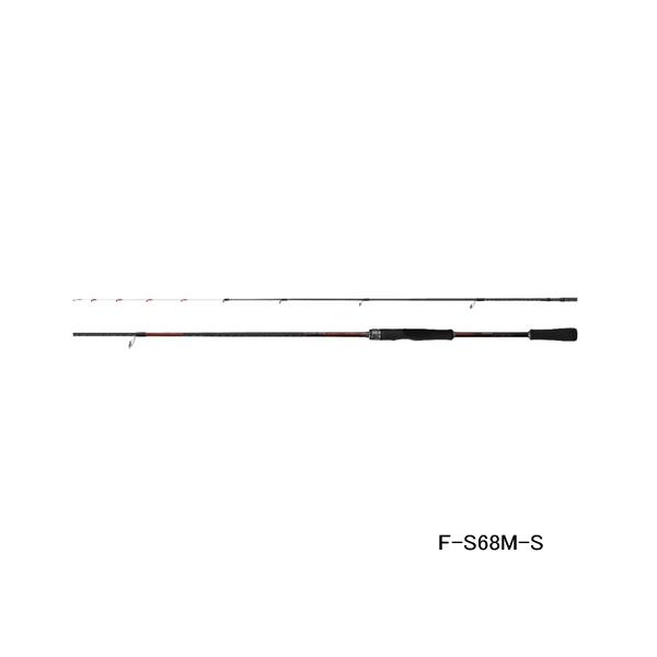 シマノ （24年8月新商品） 24 セフィア SS ティップエギング F-S68M-S