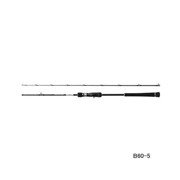 シマノ（SHIMANO） （25年3月新商品） 25 グラップラー タイプ J B60-5