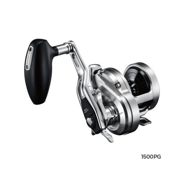 値下げ中！SHIMANO １７オシアジカー　１５００ＰＧ　右巻き　箱無し本体のみ シマノ（SHIMANO） （送料サービス） （17年6月新商品） 17