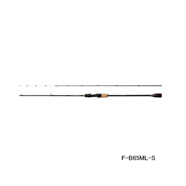 シマノ エンゲツ エクスチューン フィネスモデル F-B65ML-S エンゲツ エクスチューン フィネスモデル[ENGETSU XTUNE FINESSE