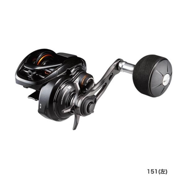 シマノ（SHIMANO） （18年2月新商品） 18 ベイゲーム 151(左) （小型