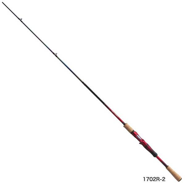 シマノ ワールド シャウラ 1703R-2 (ロッド・釣竿) 価格比較 - 価格.com