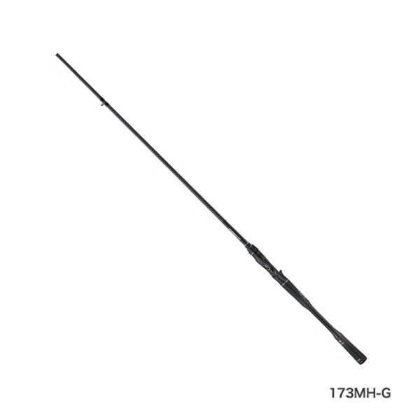 シマノ ≪'19年4月新商品！≫ ポイズングロリアス XC 170M-G