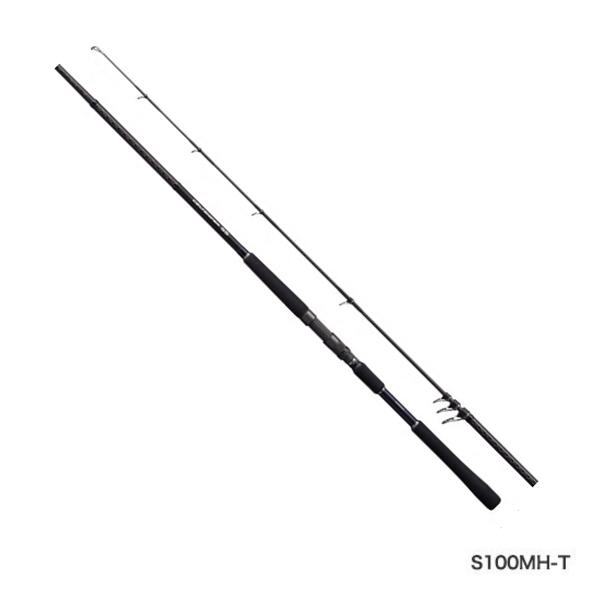 ≪'21年4月新商品！≫ シマノ '21 コルトスナイパー SS S100M-T 〔仕舞