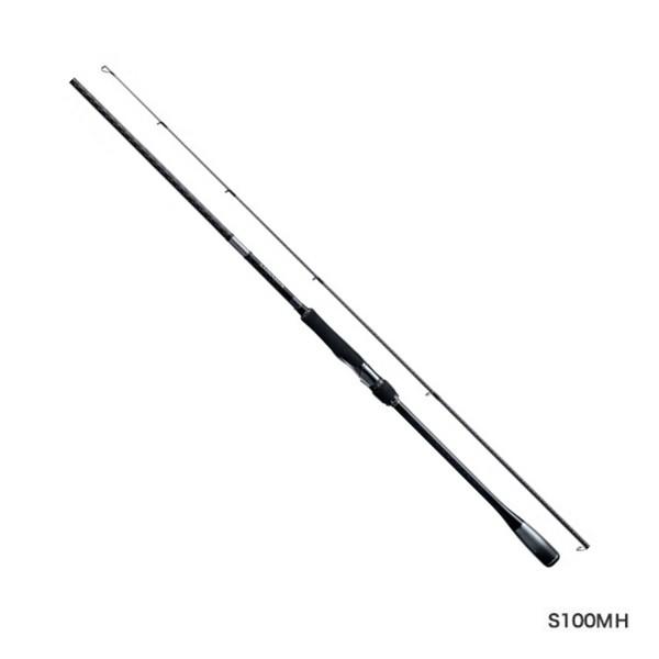 業界最大規模 年2月新商品 シマノ ルナミス S106mh 仕舞寸法 164 0cm 保証書付 大型商品1 代引不可 3952 釣具総合卸売販売 フーガショップ2 安い 大阪店舗 Cafe Terrazzo Ru