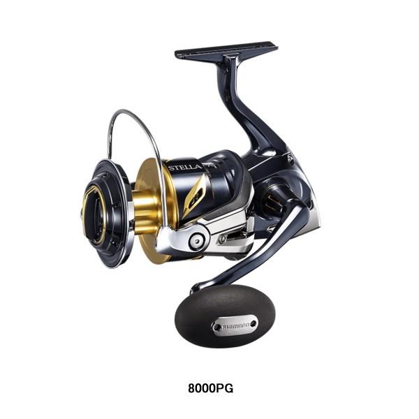 シマノ ステラ SW 8000PG (リール) 価格比較 - 価格.com
